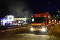 Grossbrand Halle Troisdorf Kriegsdorf Junkersring P623